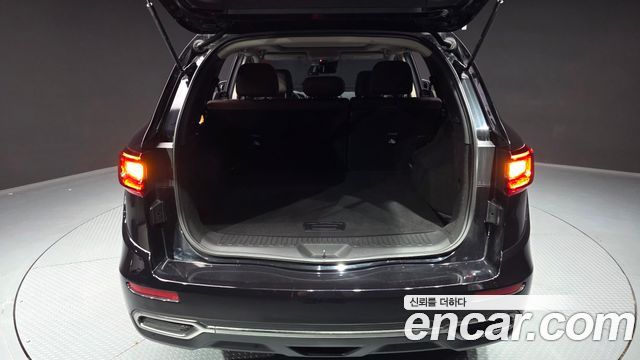 Renault Korea QM6 2019 — photo 26