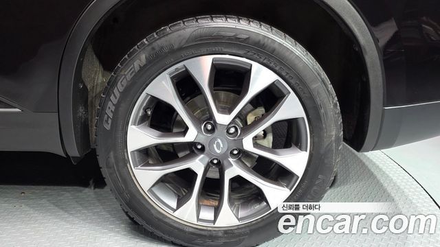 Renault Korea QM6 2019 — photo 7