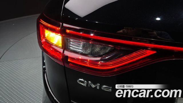 Renault Korea QM6 2019 — photo 9