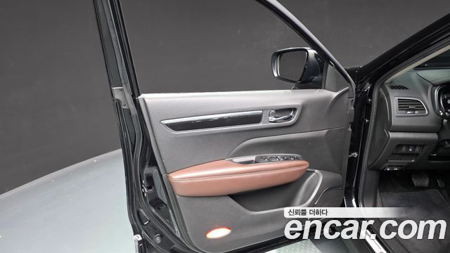 Renault Korea QM6 2019 — photo 14