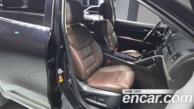 Renault Korea QM6 2019 — photo 16