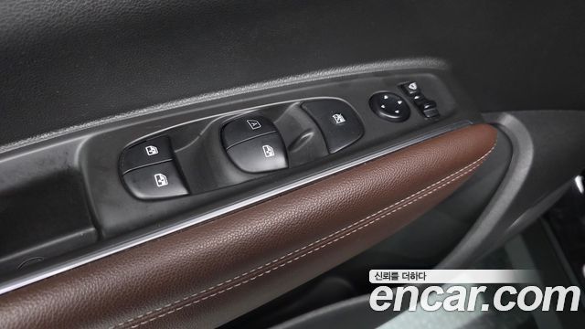 Renault Korea QM6 2019 — photo 30