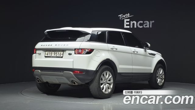 Land Rover Range Rover Evoque 2015 — photo 2