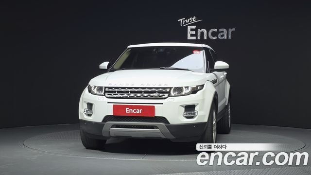 Land Rover Range Rover Evoque 2015 — photo 3