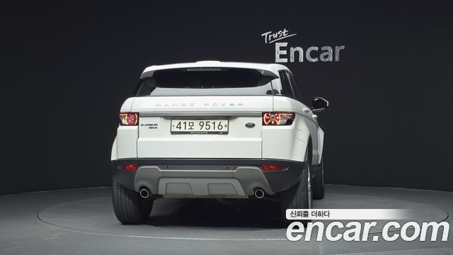 Land Rover Range Rover Evoque 2015 — photo 4