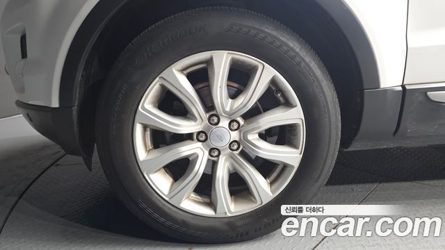 Land Rover Range Rover Evoque 2015 — photo 5
