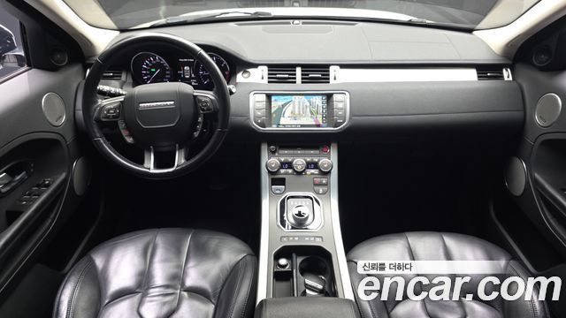 Land Rover Range Rover Evoque 2015 — photo 7