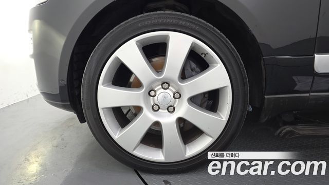 Land Rover Range Rover 2017 — photo 5