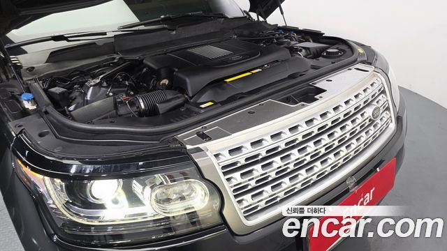 Land Rover Range Rover 2017 — photo 6