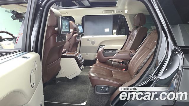Land Rover Range Rover 2017 — photo 11