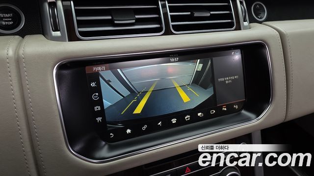 Land Rover Range Rover 2017 — photo 14
