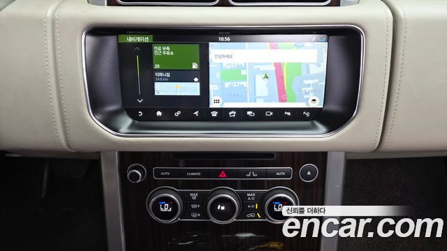 Land Rover Range Rover 2017 — photo 15