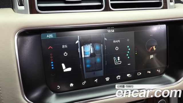 Land Rover Range Rover 2017 — photo 16