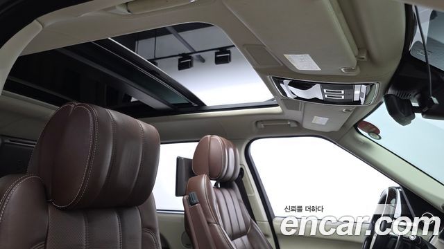 Land Rover Range Rover 2017 — photo 20