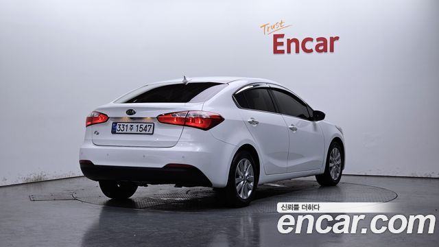 Kia K3 2015 — photo 2