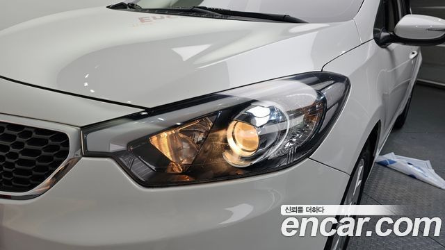 Kia K3 2015 — photo 8