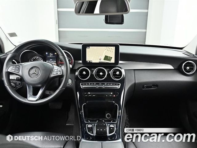 Mercedes-Benz C-Class 2016 — photo 7