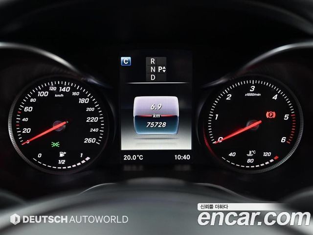 Mercedes-Benz C-Class 2016 — photo 8