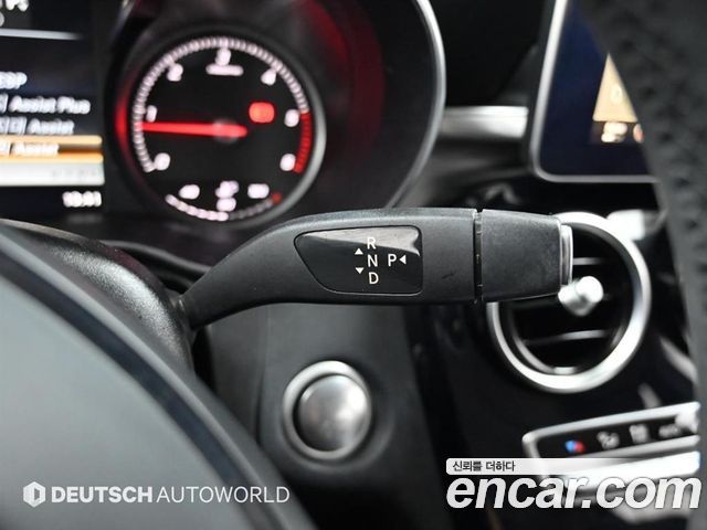 Mercedes-Benz C-Class 2016 — photo 9