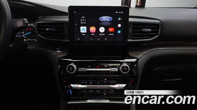 Ford Explorer 2022 — photo 15