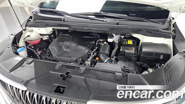 Kia Canival 2023 — photo 6