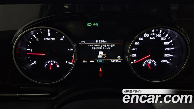 Kia Canival 2023 — photo 8