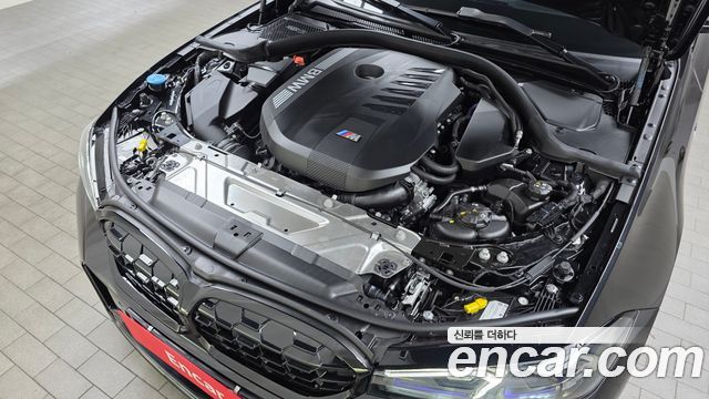 BMW 3-Series 2026 — photo 6