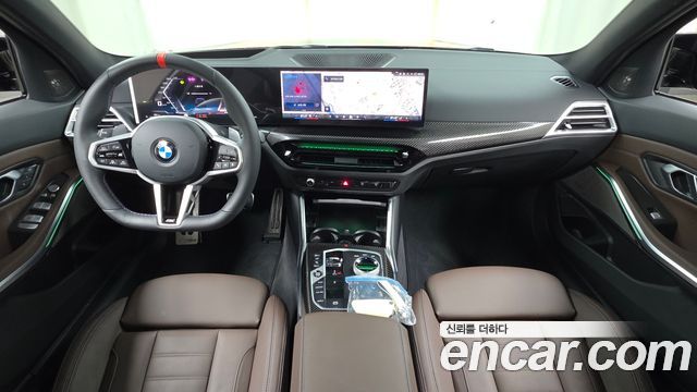 BMW 3-Series 2026 — photo 10