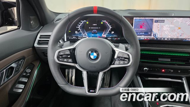 BMW 3-Series 2026 — photo 20
