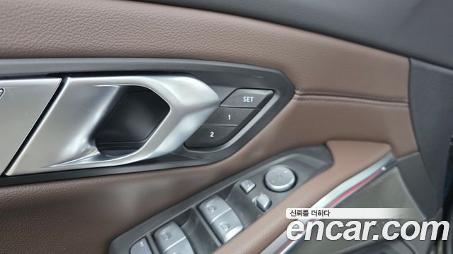 BMW 3-Series 2026 — photo 26