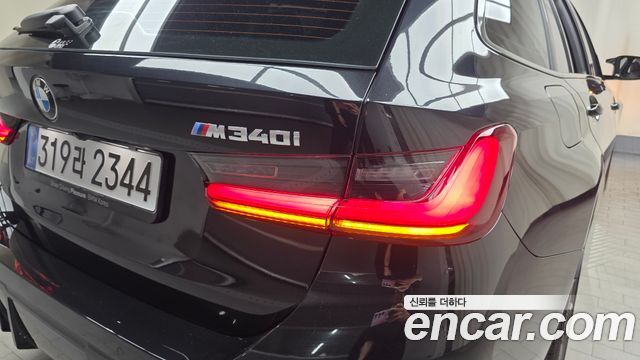 BMW 3-Series 2026 — photo 9
