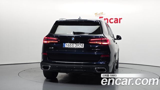 BMW X5 2023 — photo 4