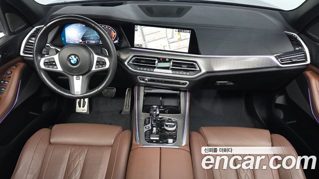 BMW X5 2023 — photo 7