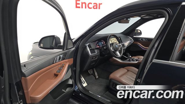 BMW X5 2023 — photo 10