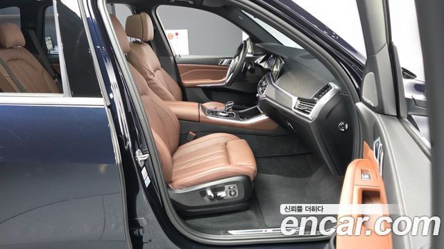 BMW X5 2023 — photo 11