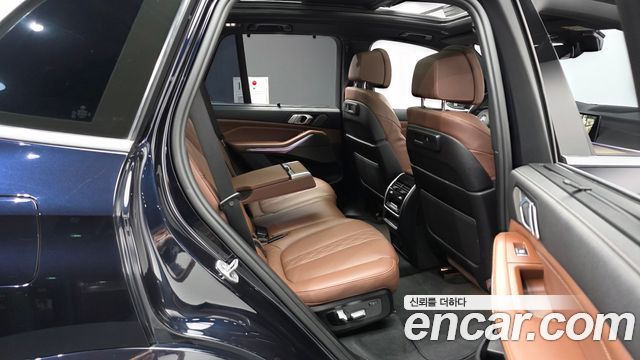 BMW X5 2023 — photo 12