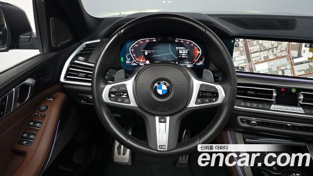 BMW X5 2023 — photo 13