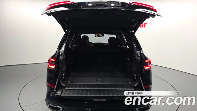 BMW X5 2023 — photo 20