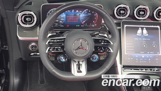 Mercedes-Benz CLE-Class 2026 — photo 13