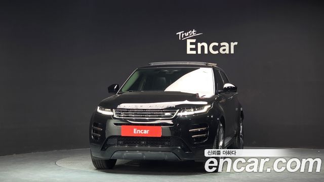 Land Rover Range Rover Evoque 2024 — photo 3
