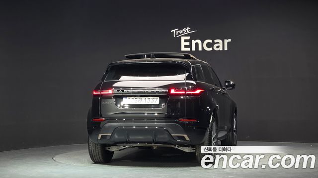 Land Rover Range Rover Evoque 2024 — photo 4