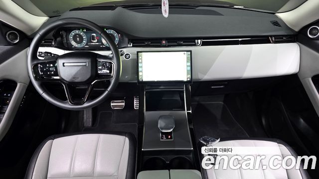 Land Rover Range Rover Evoque 2024 — photo 10