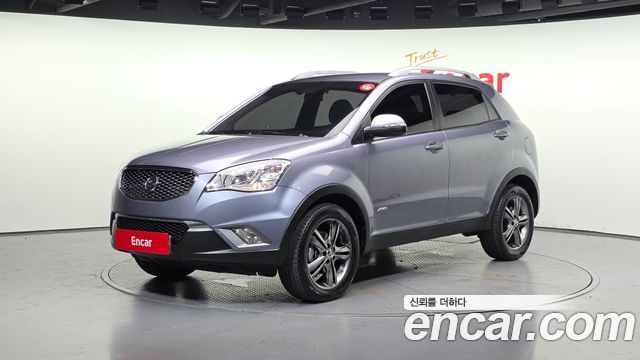 KG Mobility KORANDO 2011 — photo 1