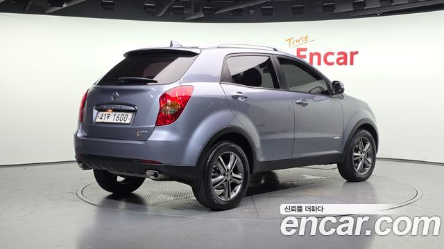 KG Mobility KORANDO 2011 — photo 2