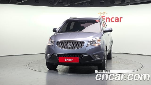 KG Mobility KORANDO 2011 — photo 3