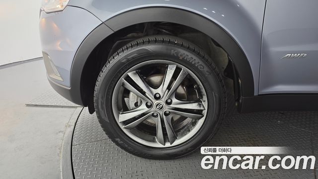 KG Mobility KORANDO 2011 — photo 5