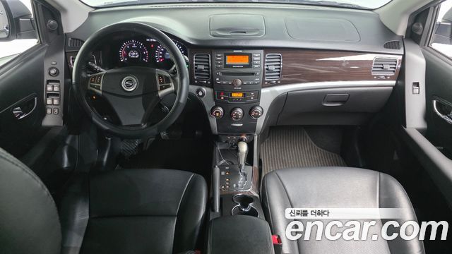 KG Mobility KORANDO 2011 — photo 7