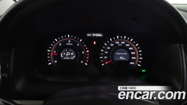 KG Mobility KORANDO 2011 — photo 8