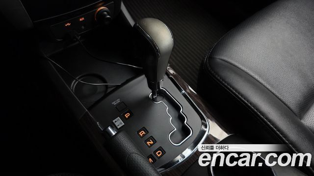 KG Mobility KORANDO 2011 — photo 9