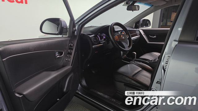 KG Mobility KORANDO 2011 — photo 10